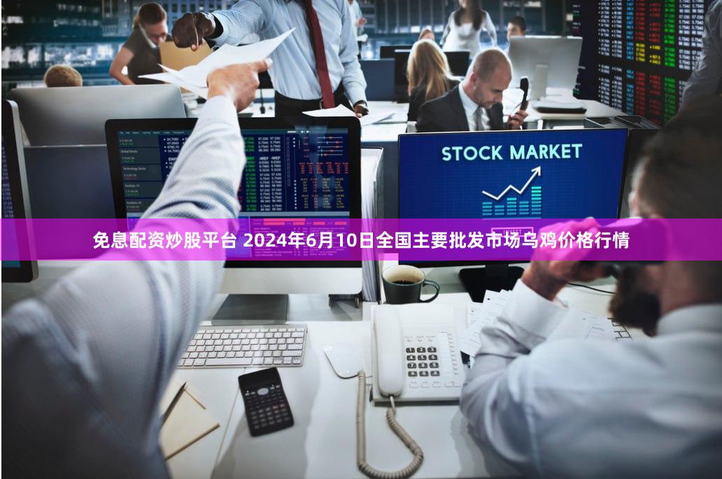 免息配资炒股平台 2024年6月10日全国主要批发市场乌鸡价格行情