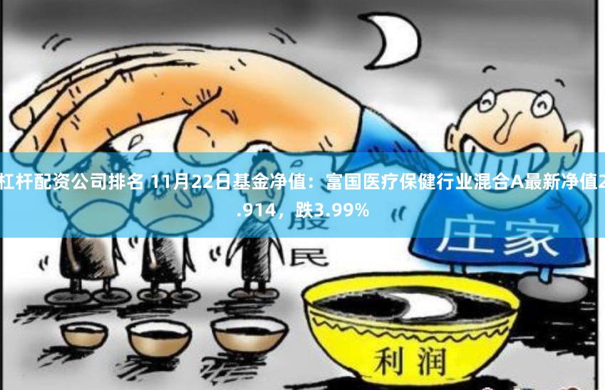 杠杆配资公司排名 11月22日基金净值：富国医疗保健行业混合A最新净值2.914，跌3.99%