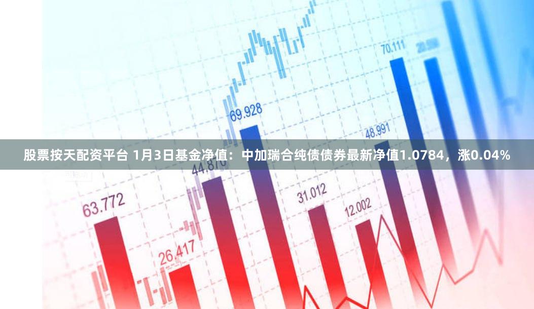 股票按天配资平台 1月3日基金净值：中加瑞合纯债债券最新净值1.0784，涨0.04%